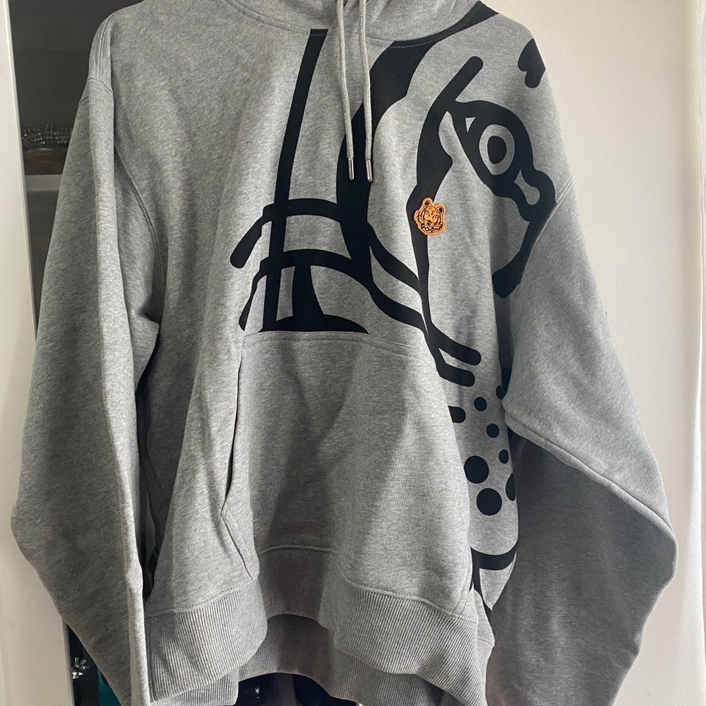 Brand new kenzo sweatshirt hoodie